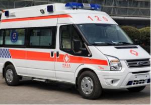 临夏县救护车租赁