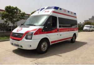 临夏县救护车租赁