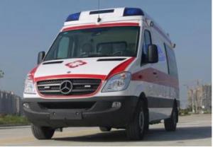 临夏县救护车租赁